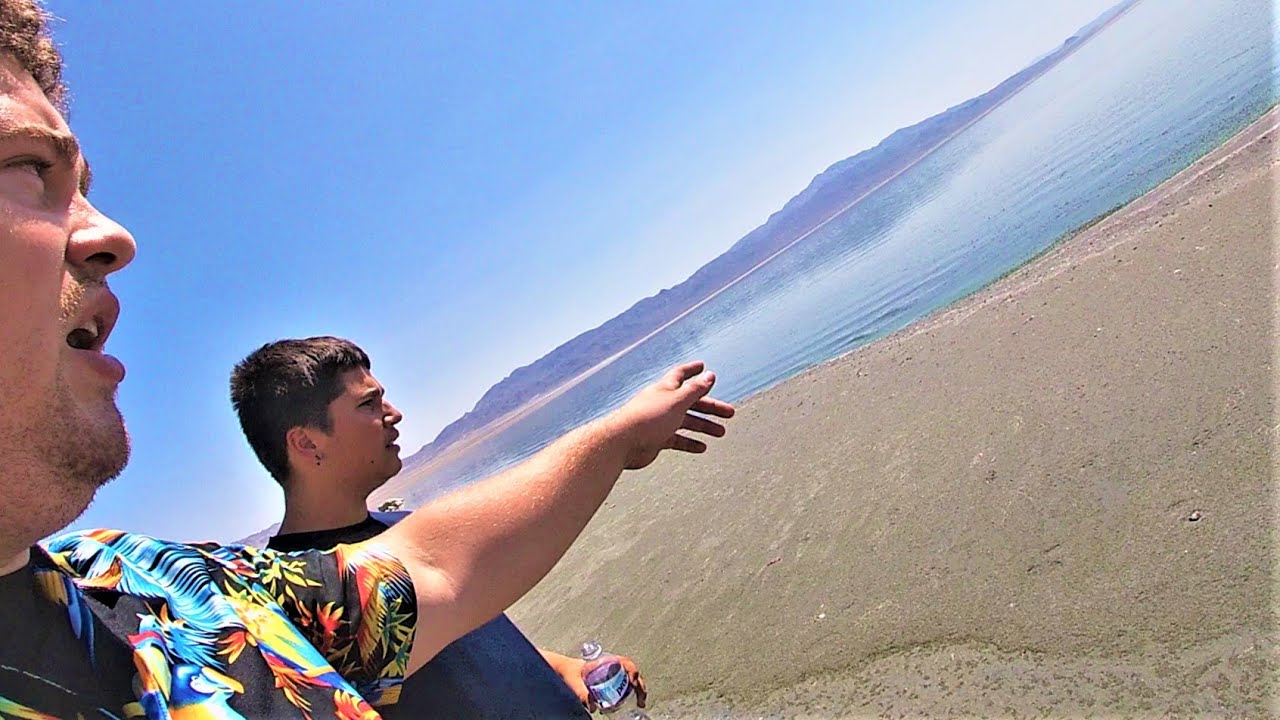 America's Most Dangerous Lake...... Walker Lake - Nevada 🇺🇸
