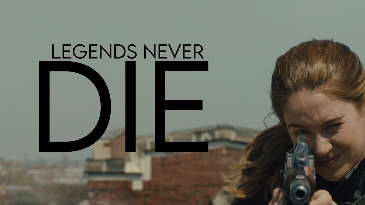 Tris Prior | Legends never die
