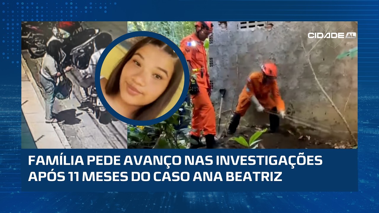 Onze meses após crime, família de adolescente cobra respostas e avanço nas investigações