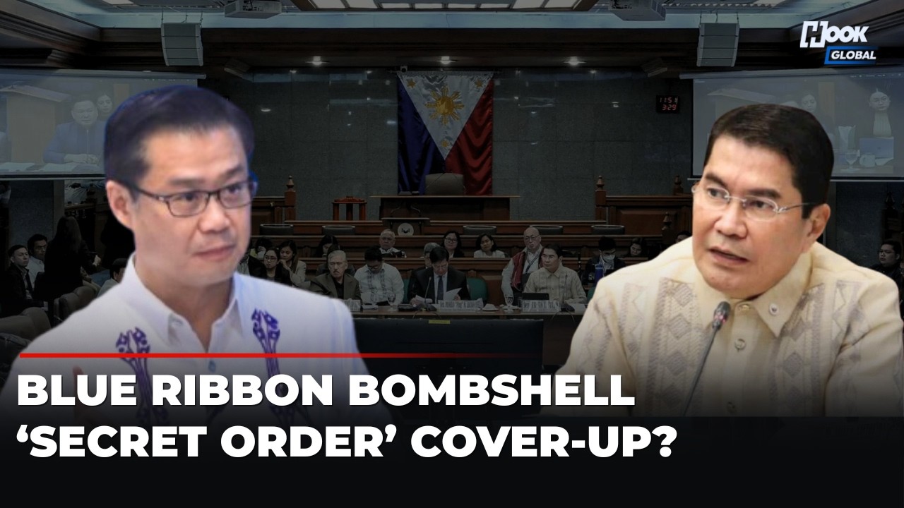 &lsquo;There Is No Hearing Today&hellip;&rsquo; Acting Senate President Gatchalian Breaks Silence on Blue Ribbon Drama