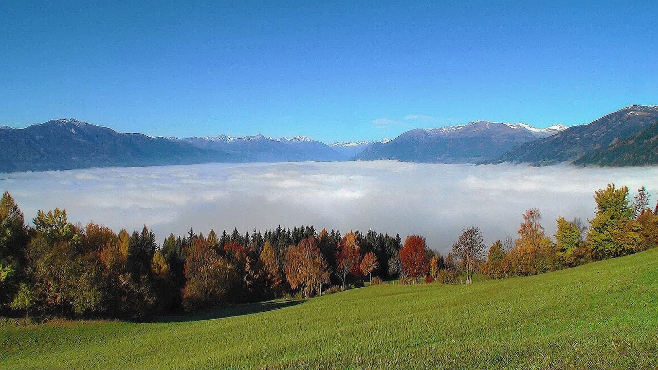 Vom Millstätter See zum Sternenbalkon (UHD)