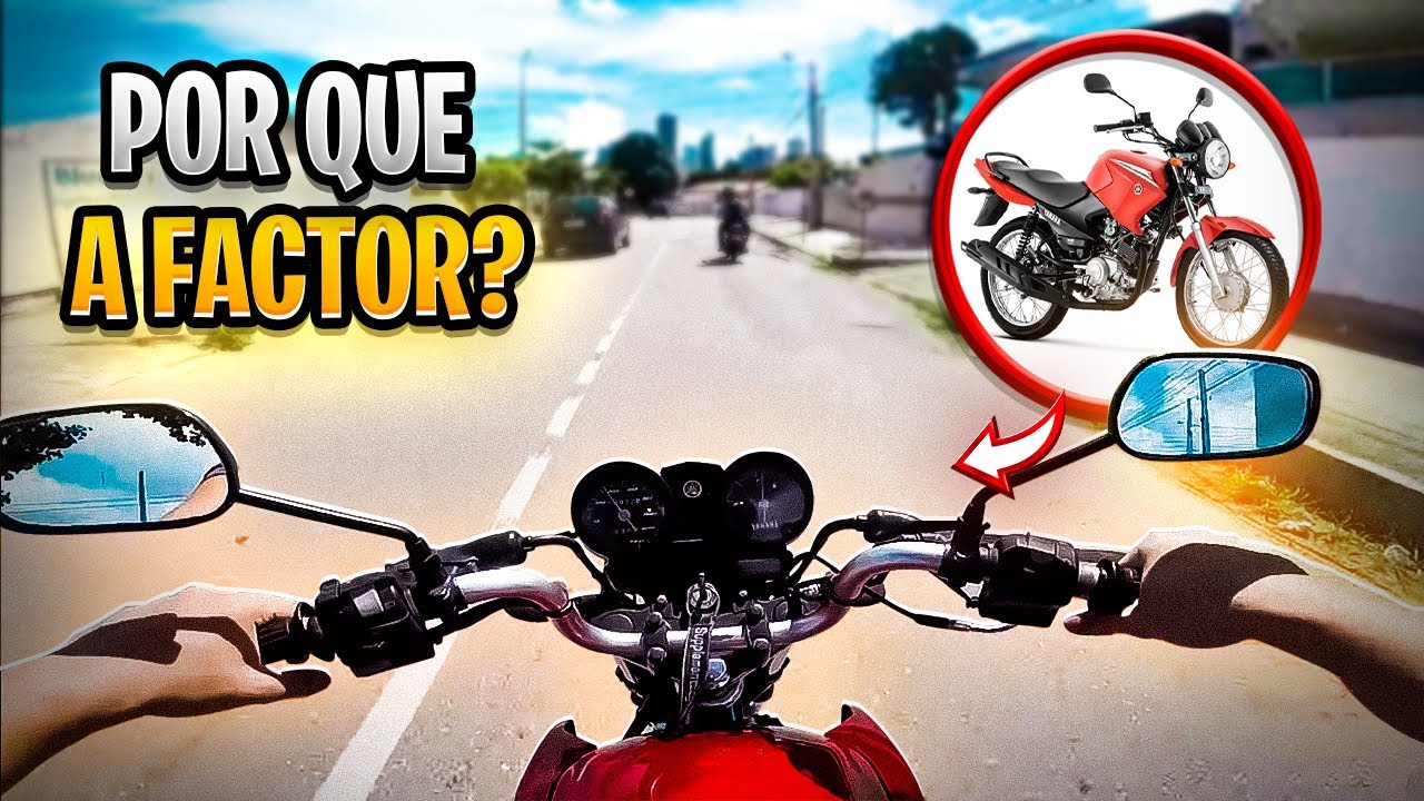N&Atilde;O COMPRE FACTOR 125 ANTES DE ASSISTIR ESSE V&Iacute;DEO!!!