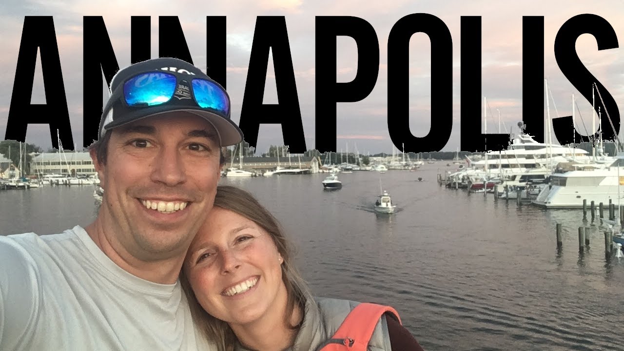 How We Started Our DIY PROJECT SAILBOAT RE-FIT in ANNAPOLIS [Ep. 10]