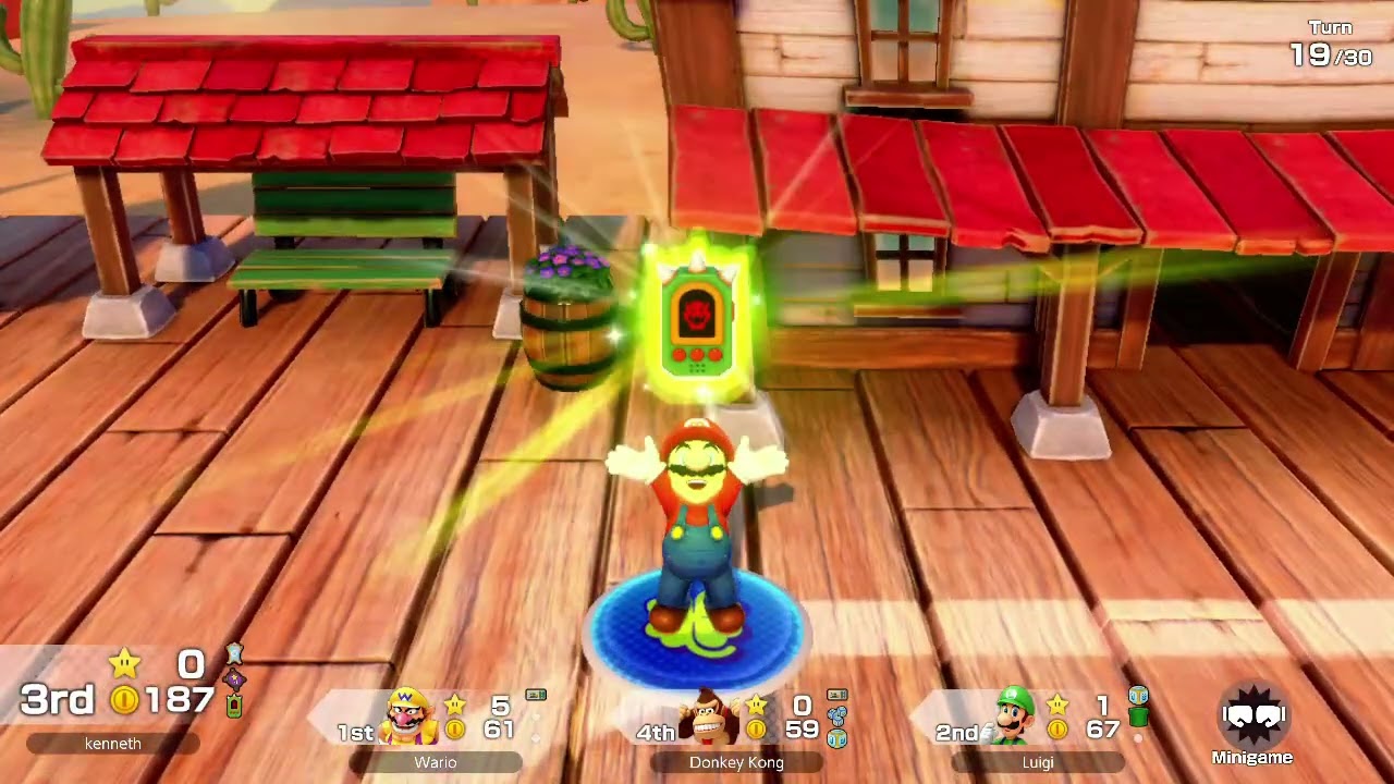 Mario Call Ring Imposter Bowser Phone