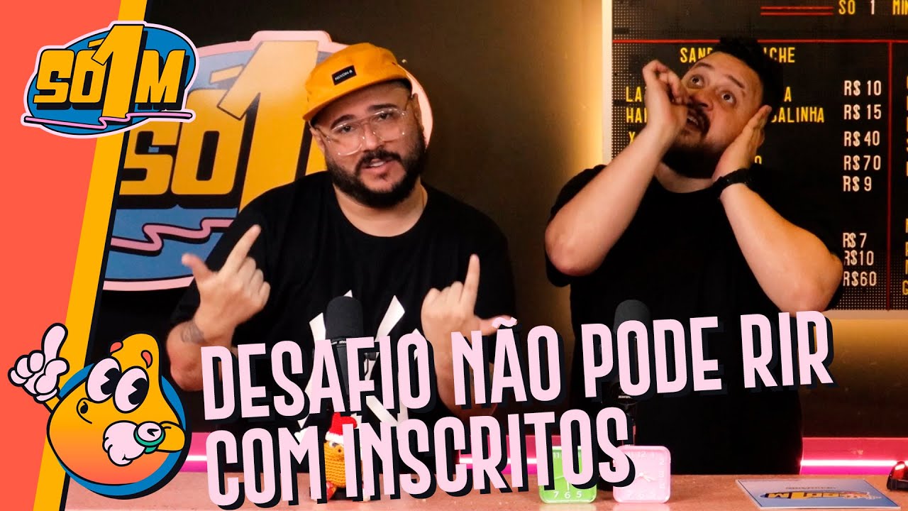 REAGINDO AOS VÍDEOS DOS INSCRITOS PARTE 2 | Só 1 Minutinho