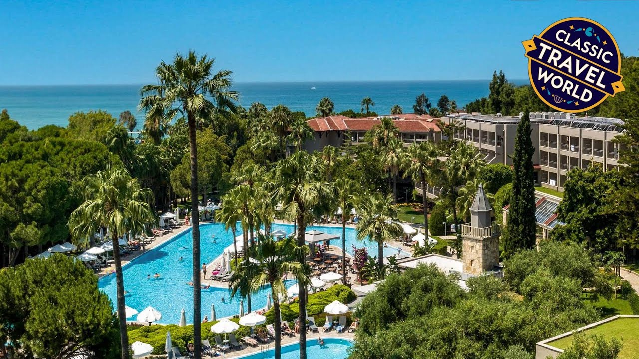 Barut Hemera - Ultra All Inclusive | Manavgat, Turkey | Hotel Review ⭐