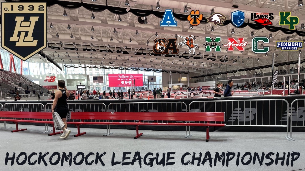 Indoor League Championships: 2025-2026 Hockomock League Indoor Championships