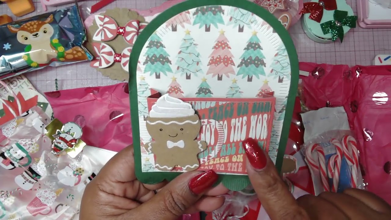 Happy Mail from @HERherYES