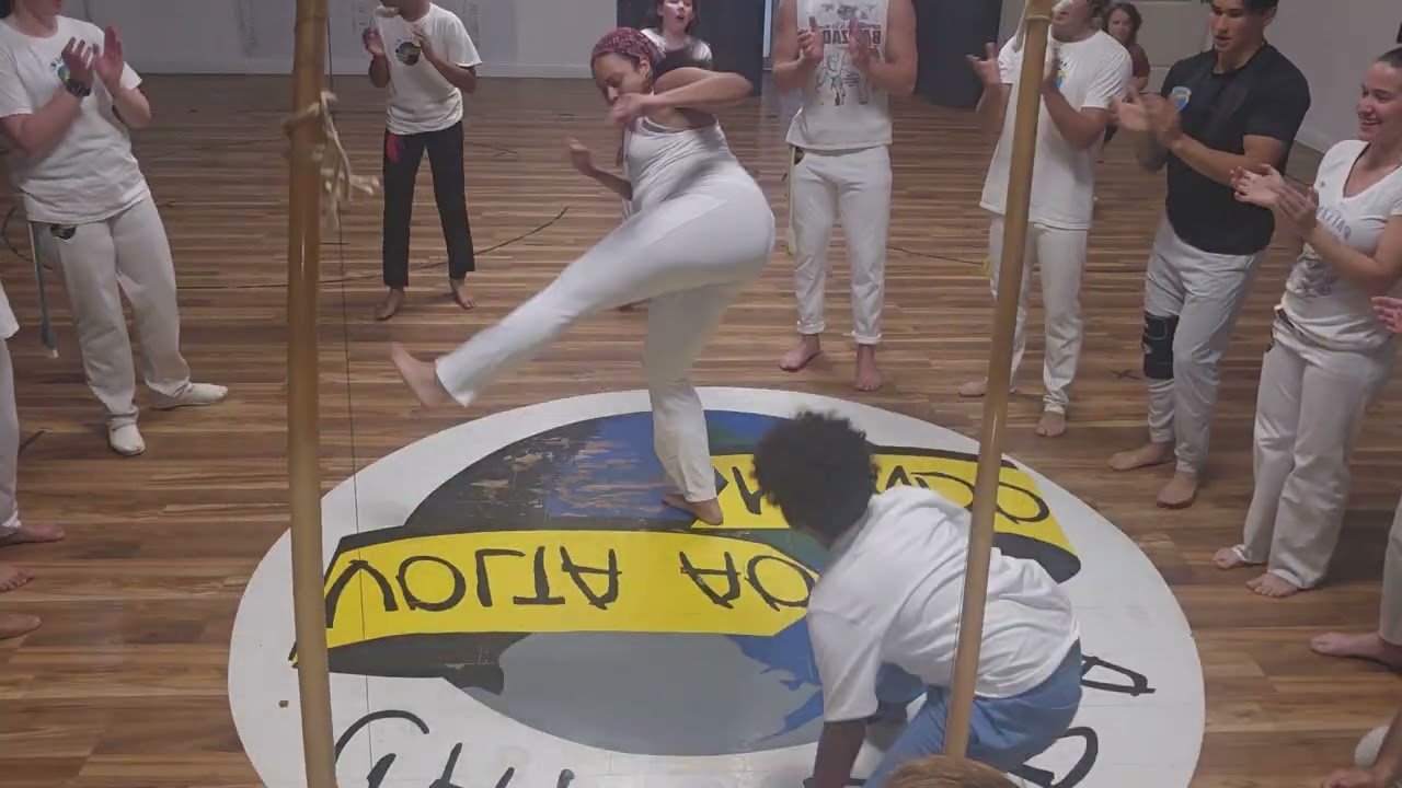 Capoeira VAM Weekly Roda 04/10/25