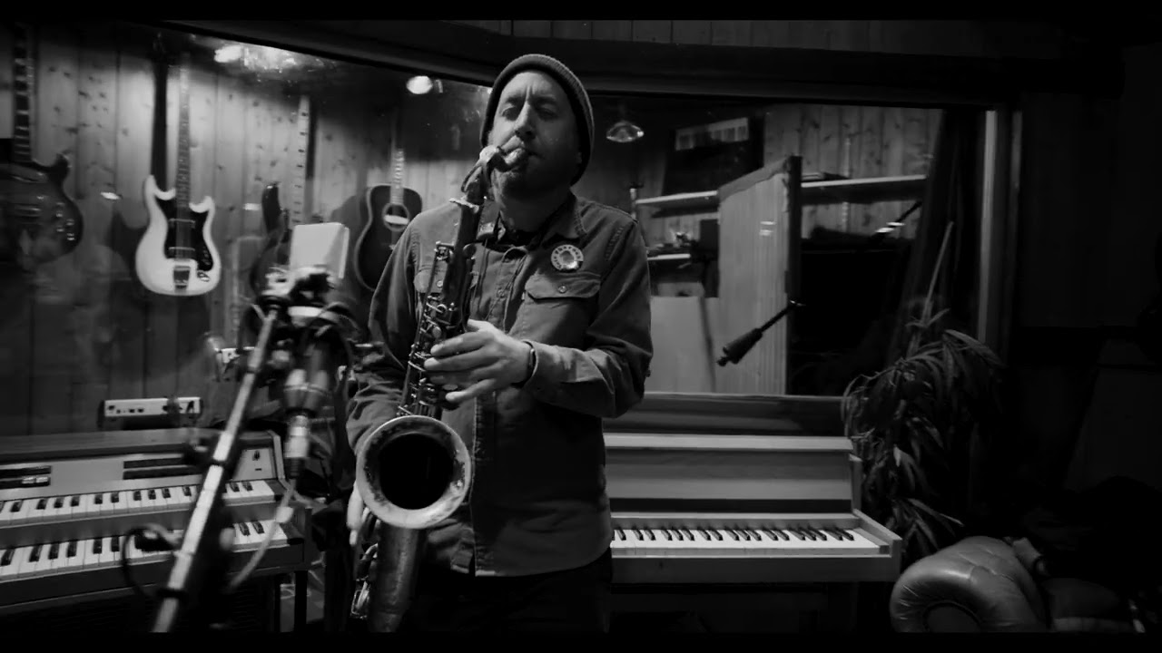 Yttling Jazz — ”Illegal Hit” - (Ingrid Studio Chronicles)