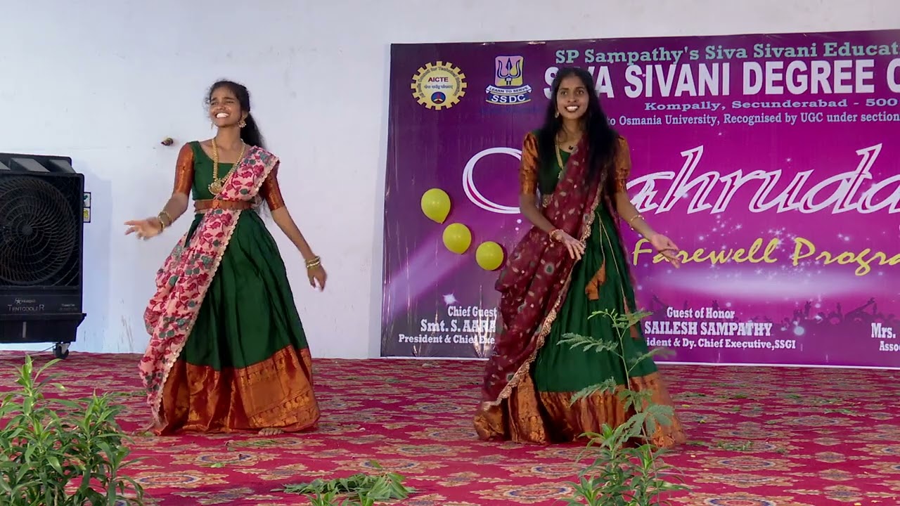 SSDC SAHRUDAYA JULY 24 @ SSDC - Cultural Activities