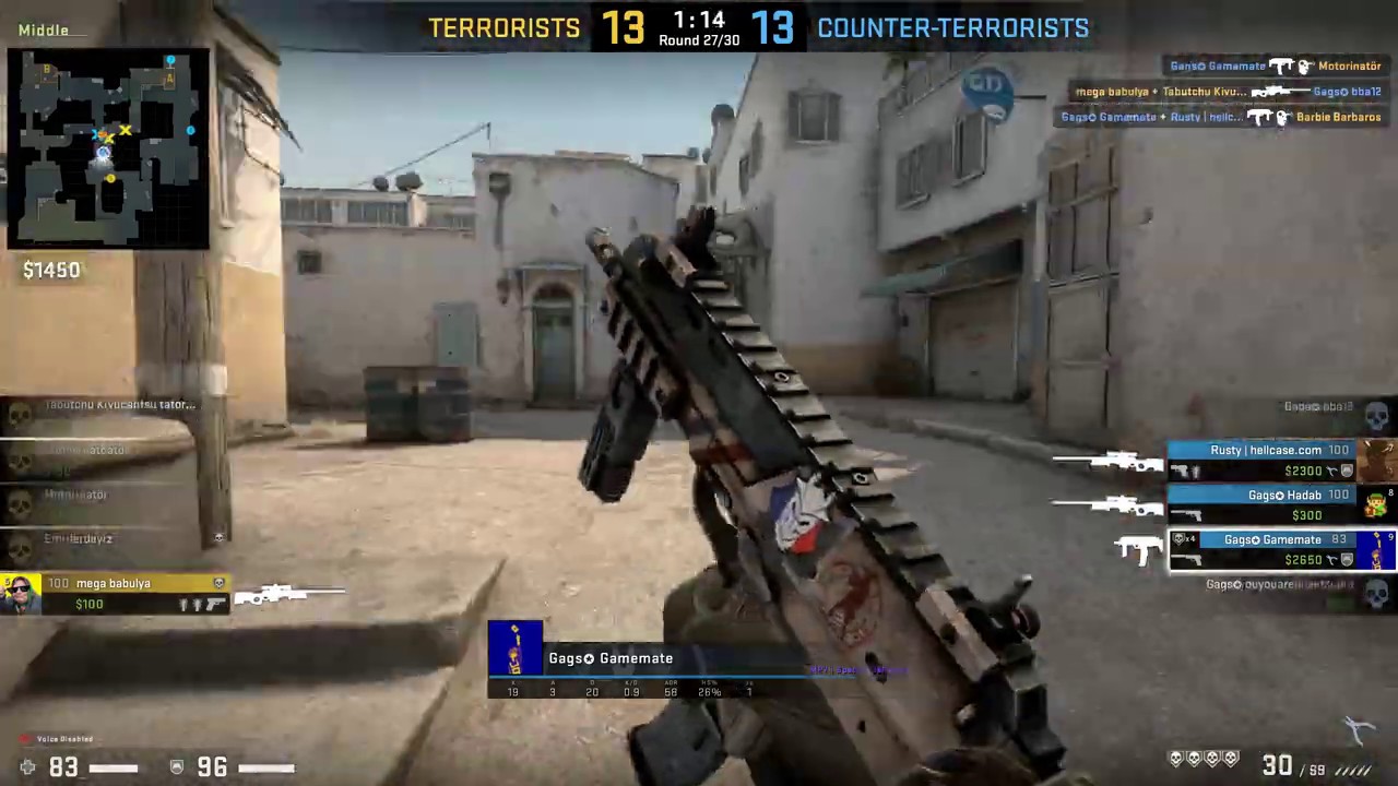 Gamemate Ace #2