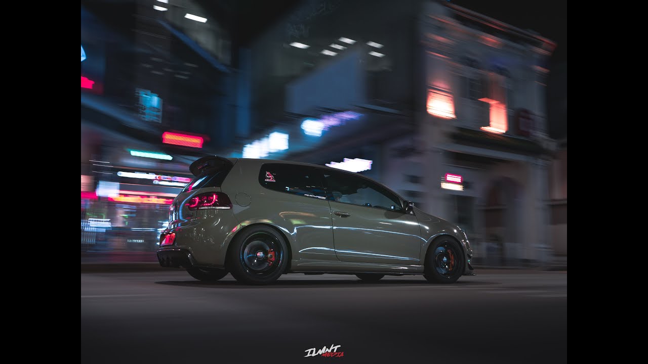 Golf Avocado MK6R // Car Cinematic // Singapore