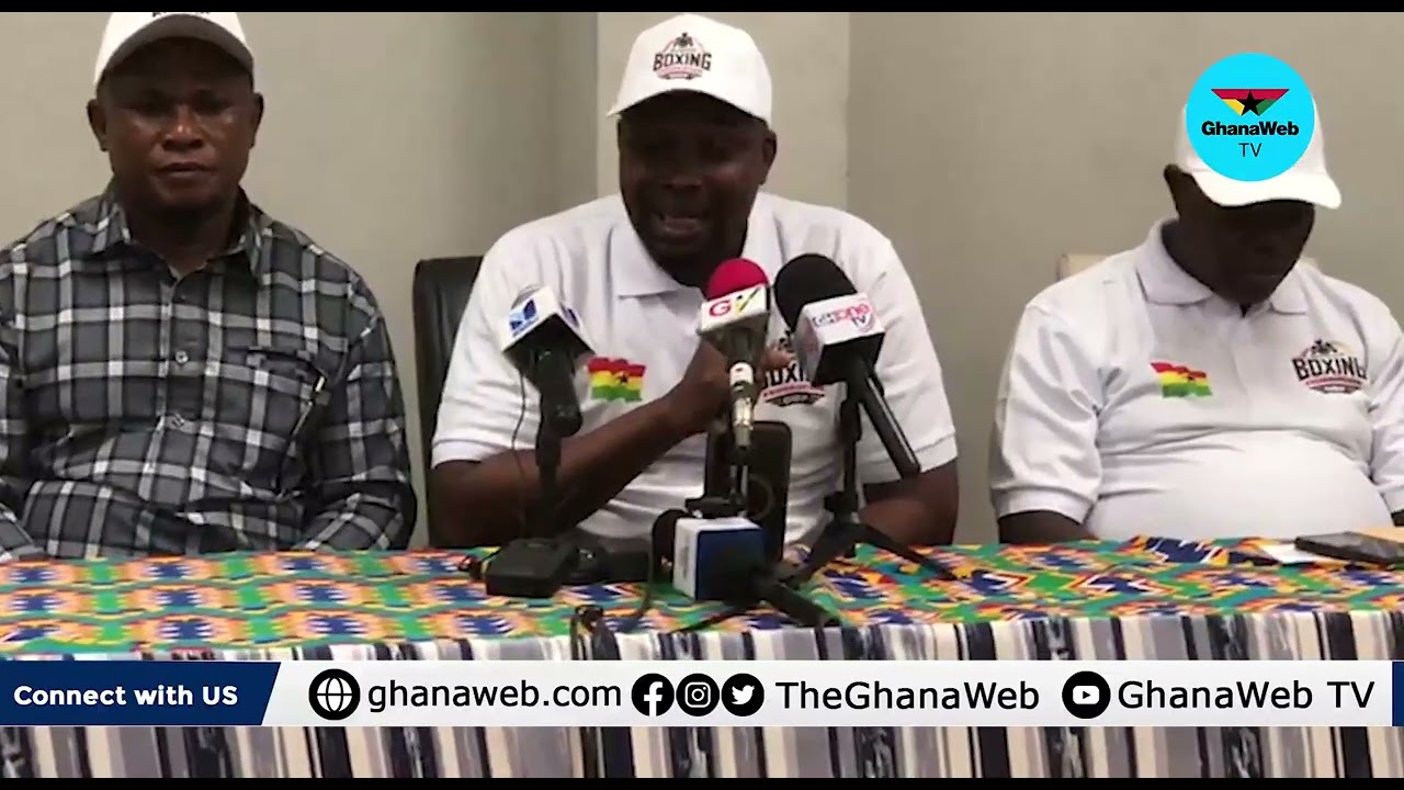New logo marks era of excellence - GBF President Dauda Fuseni