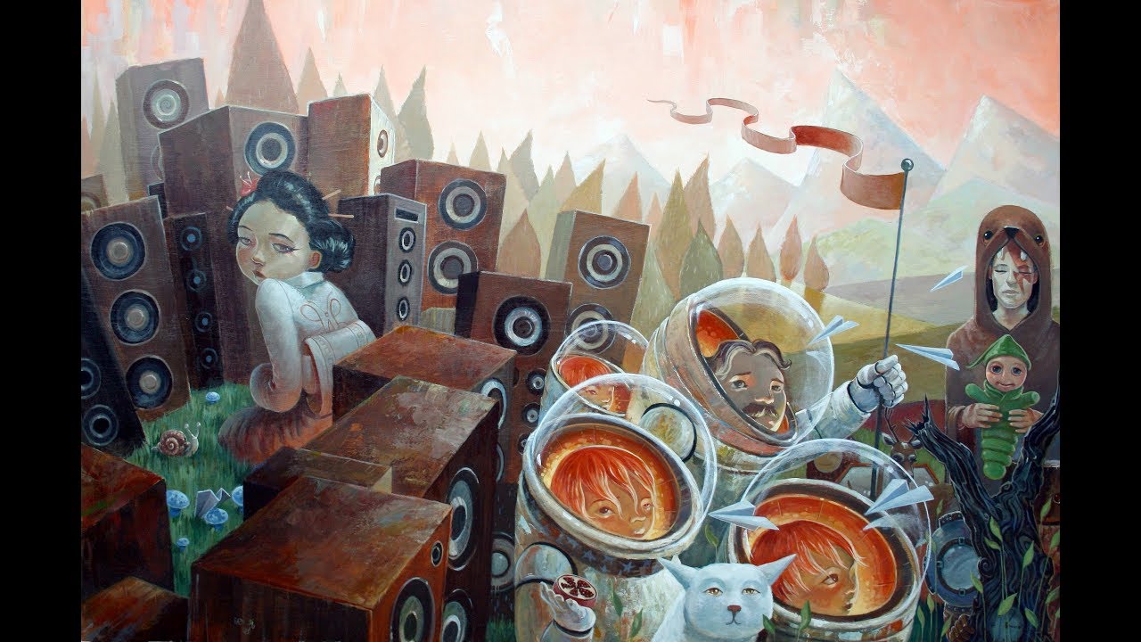 Culprate &mdash; Others (Full EP Premiere)