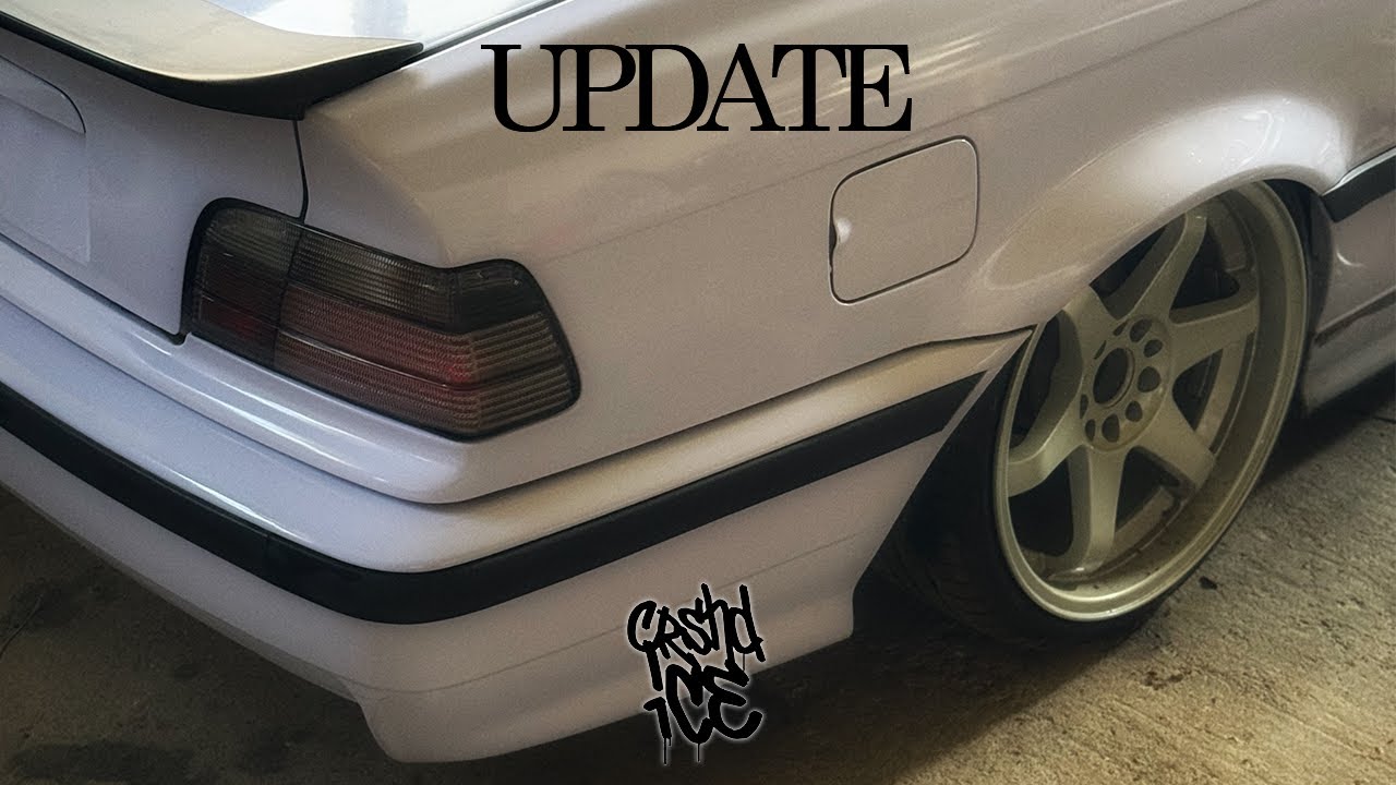 E36 Update After 18 Month | Z-Tune Style Fender & S13 Bumper