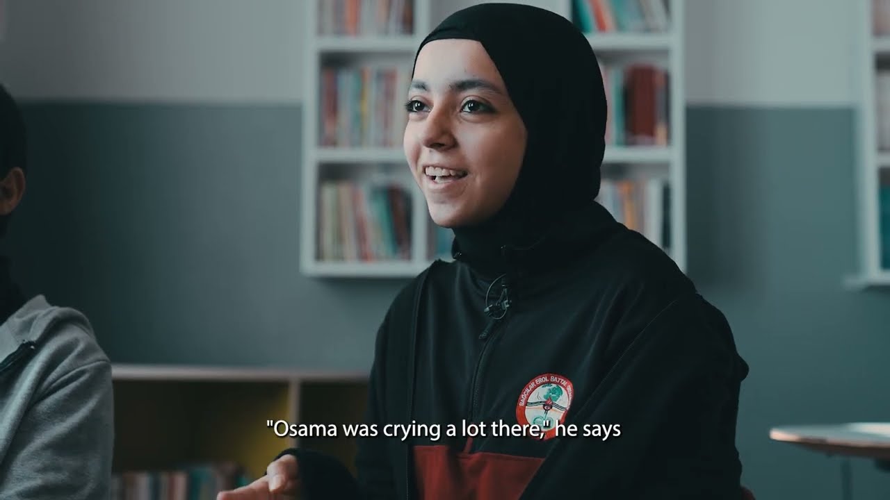 Video Story - Promoting Inclusive Education For Kids In The Turkish Education System” (PIKTES)
