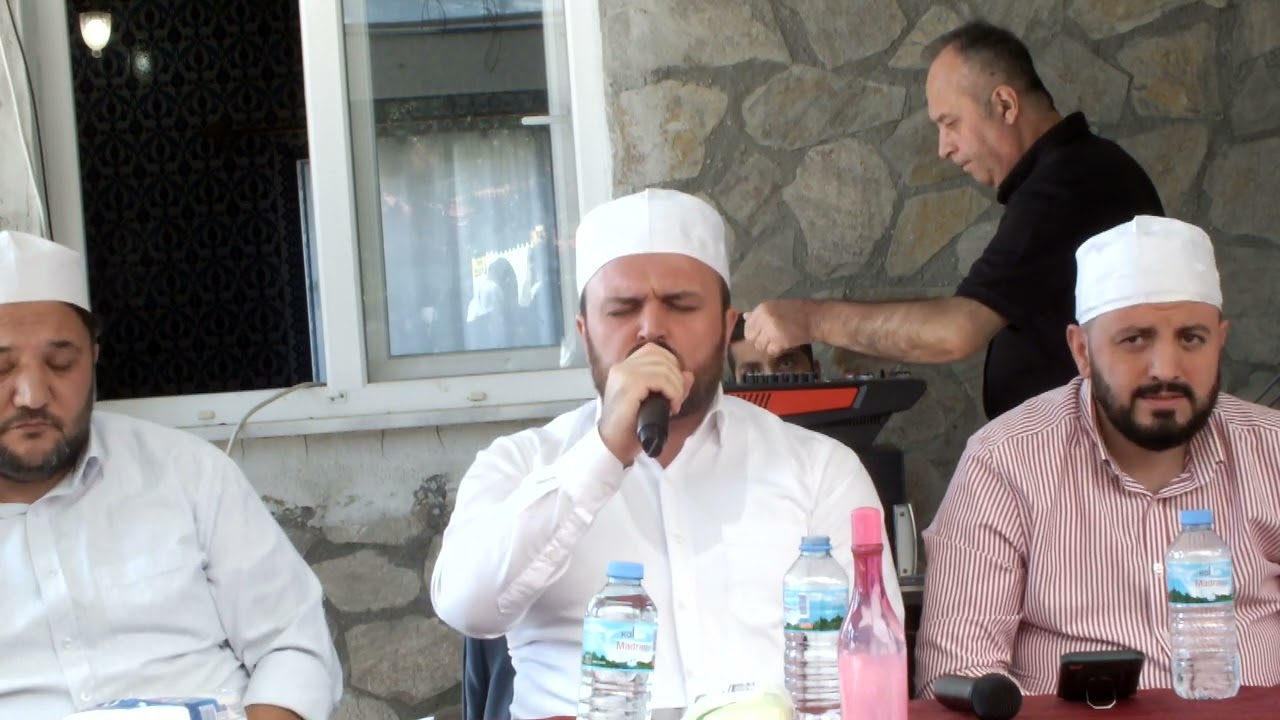 Hüseyin Akbulut hocam ⏩ Kur'an-ı Kerim tilaveti [Lokman Suresi 31-34 & Tahrim Suresi 6-8 ]