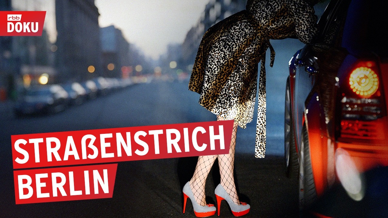 Prostitution unterm Penthouse - Angst und Frust in Berlin | rbb24 Reportage