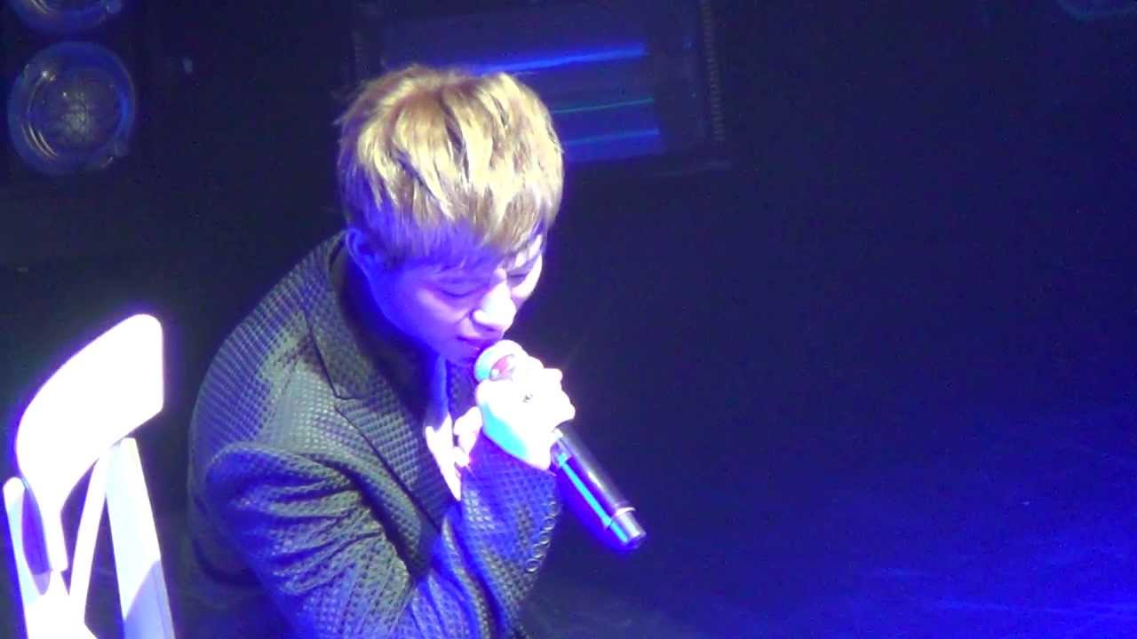 130507 I Remember - Yongguk & Daehyun - B.A.P Live on Earth LA