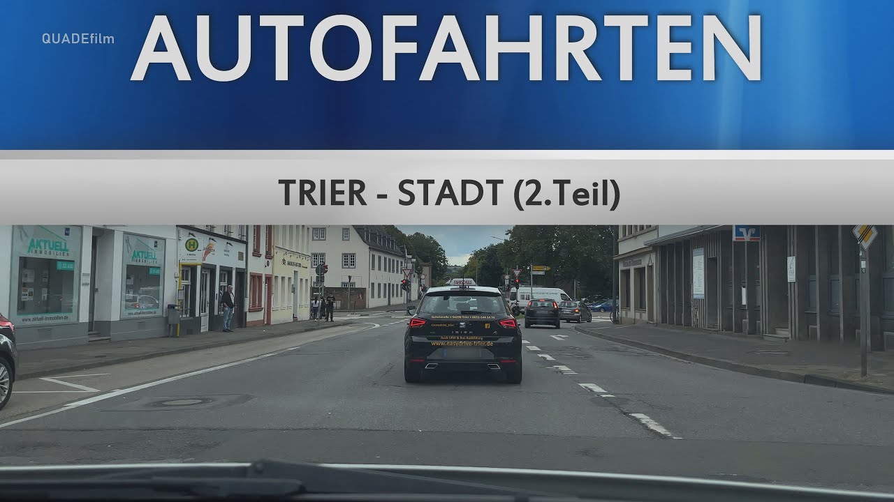 Autofahrten - TRIER 02