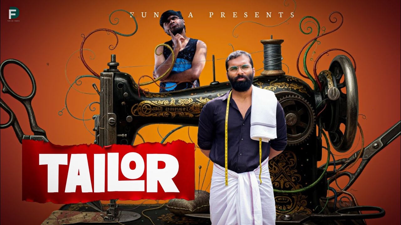 TAILOR 🪡🧵|Fun Da  |Malayalam Comedy |