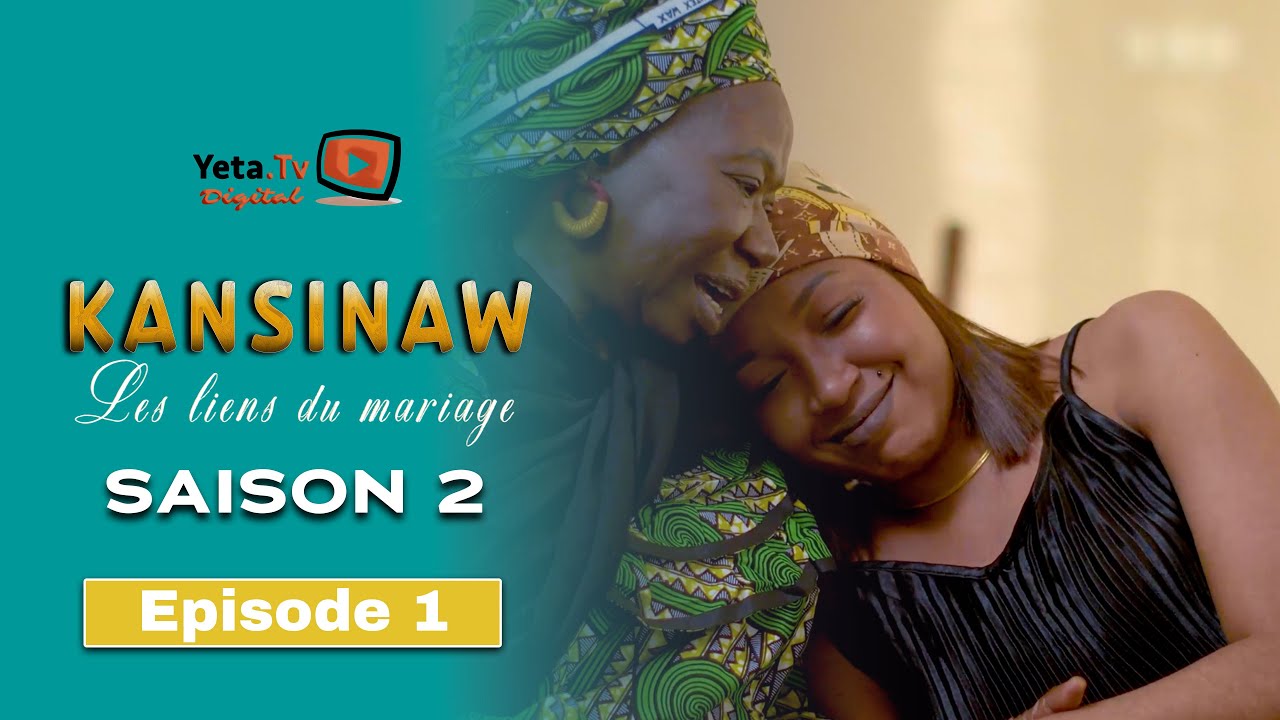 Série - Kansinaw - Saison 2 - Episode 1 - VOSTFR