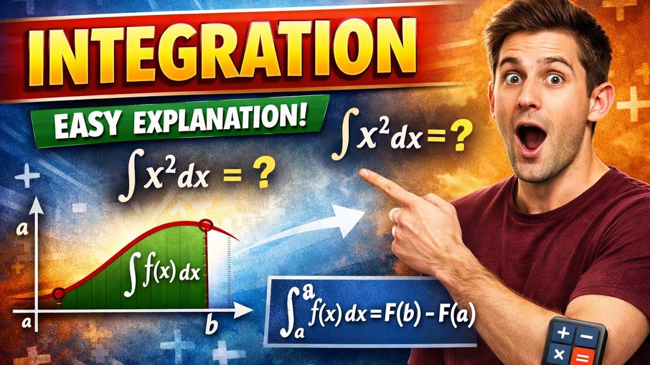 Solve Integral: Tips & Tricks