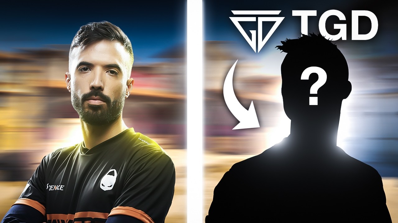 ¡Me encuentro a UN MIEMBRO DE TGD! | CS2