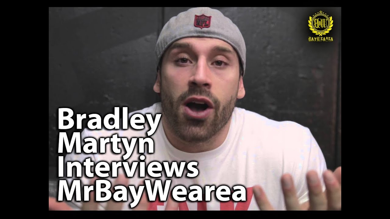Bradley Martyn Interviews MrBayWearea - What is BayWearea?