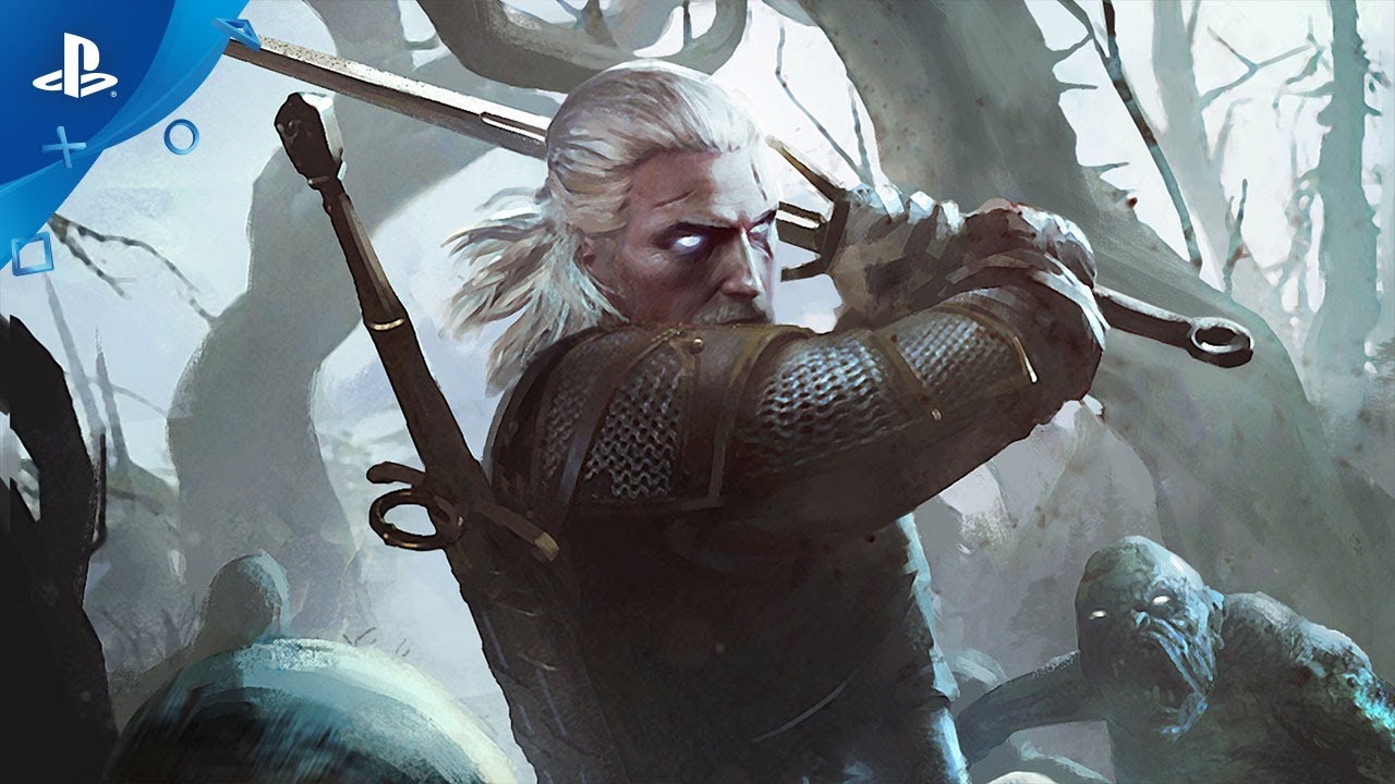 GWENT: The Witcher Card Game &ndash; Gameplay Trailer | PS4