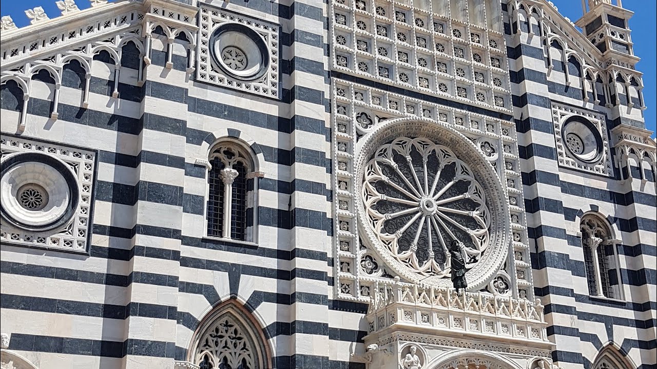 Duomo Di Monza Italy