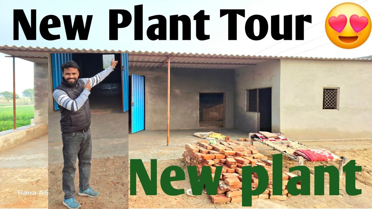 Our New Plant Tour 😍|| Shri vyanjan foods || Manufacturing plant in Greater Noida 2026|| Shrivyanjan