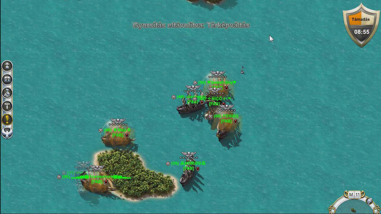 Pirate Storm EU3 FAB Attack FLO