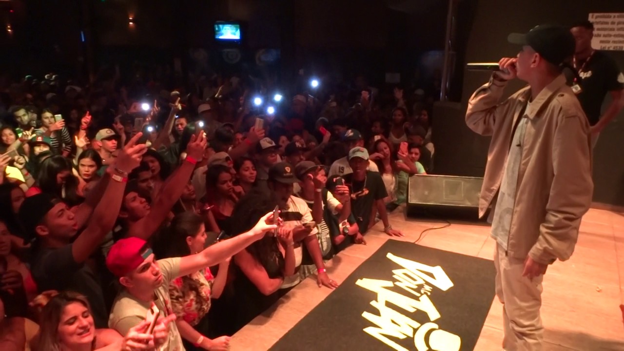 MC DON JUAN AO VIVO  ( CAMPO GRANDE MS )