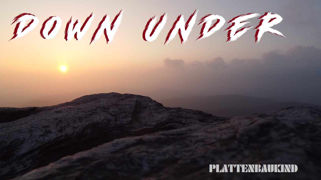 Down Under - Remix - Plattenbaukind (Hardtekk)