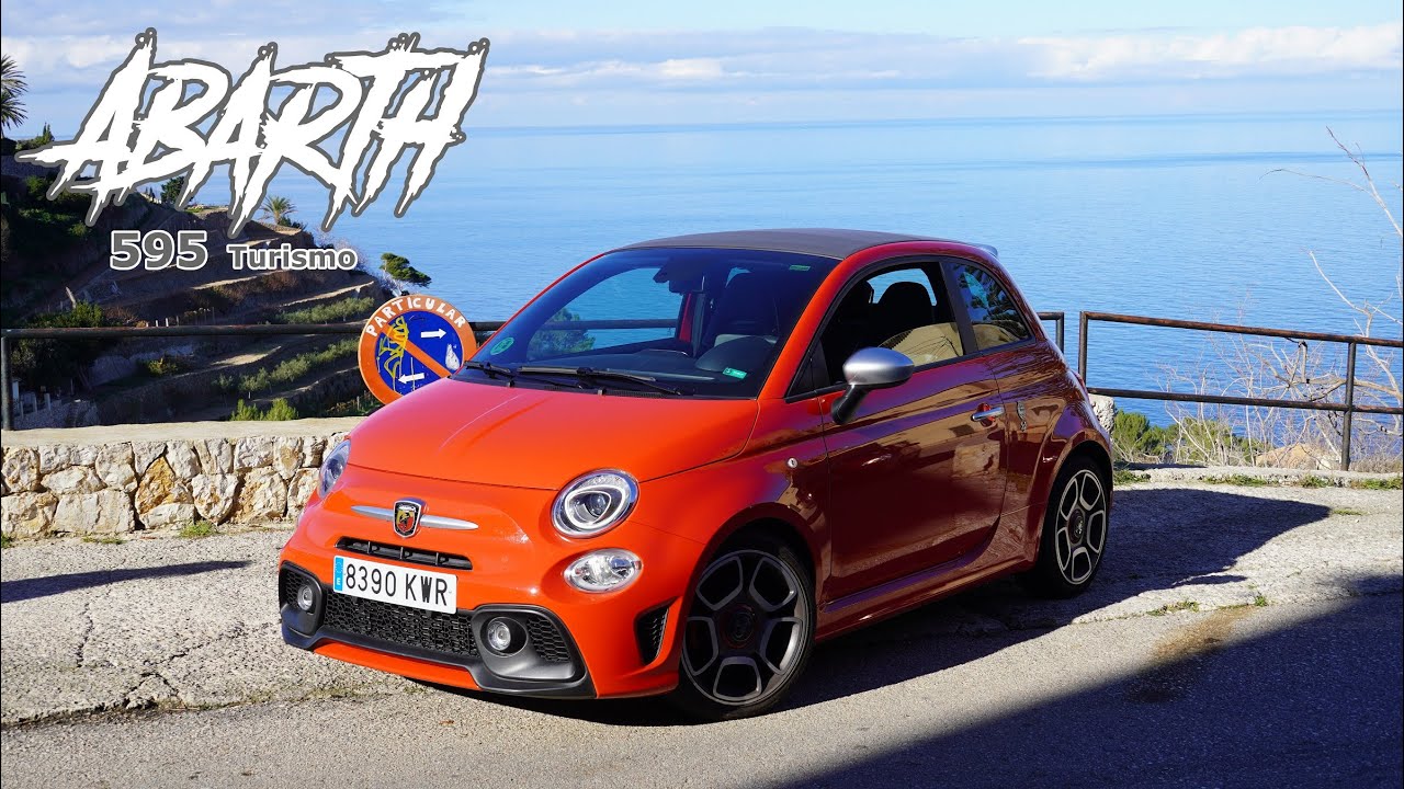 Abarth 595C Turismo | Mein Fazit zum günstigen Spaßmobil auf Mallorca