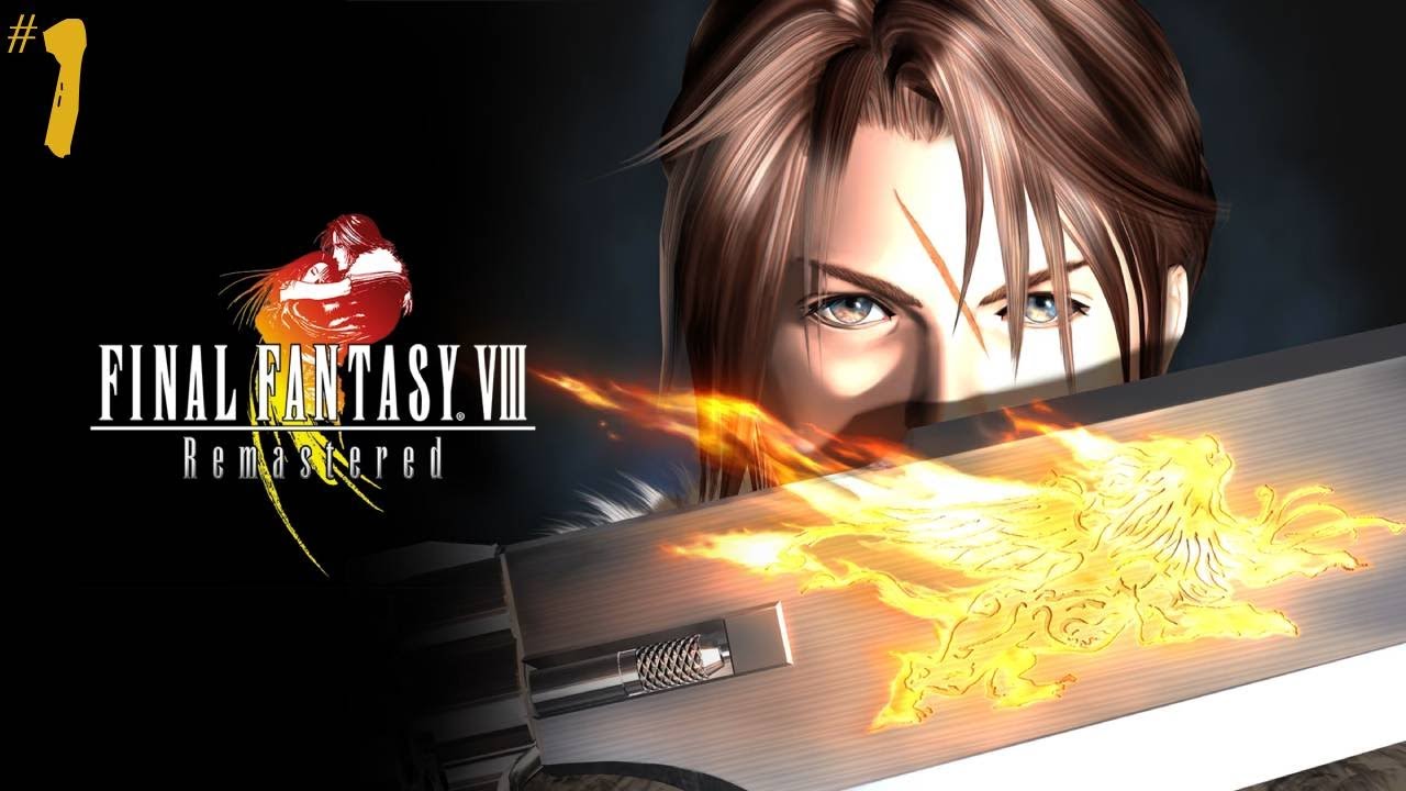 🔴Final Fantasy VIII - Part 1 //  20 years later...