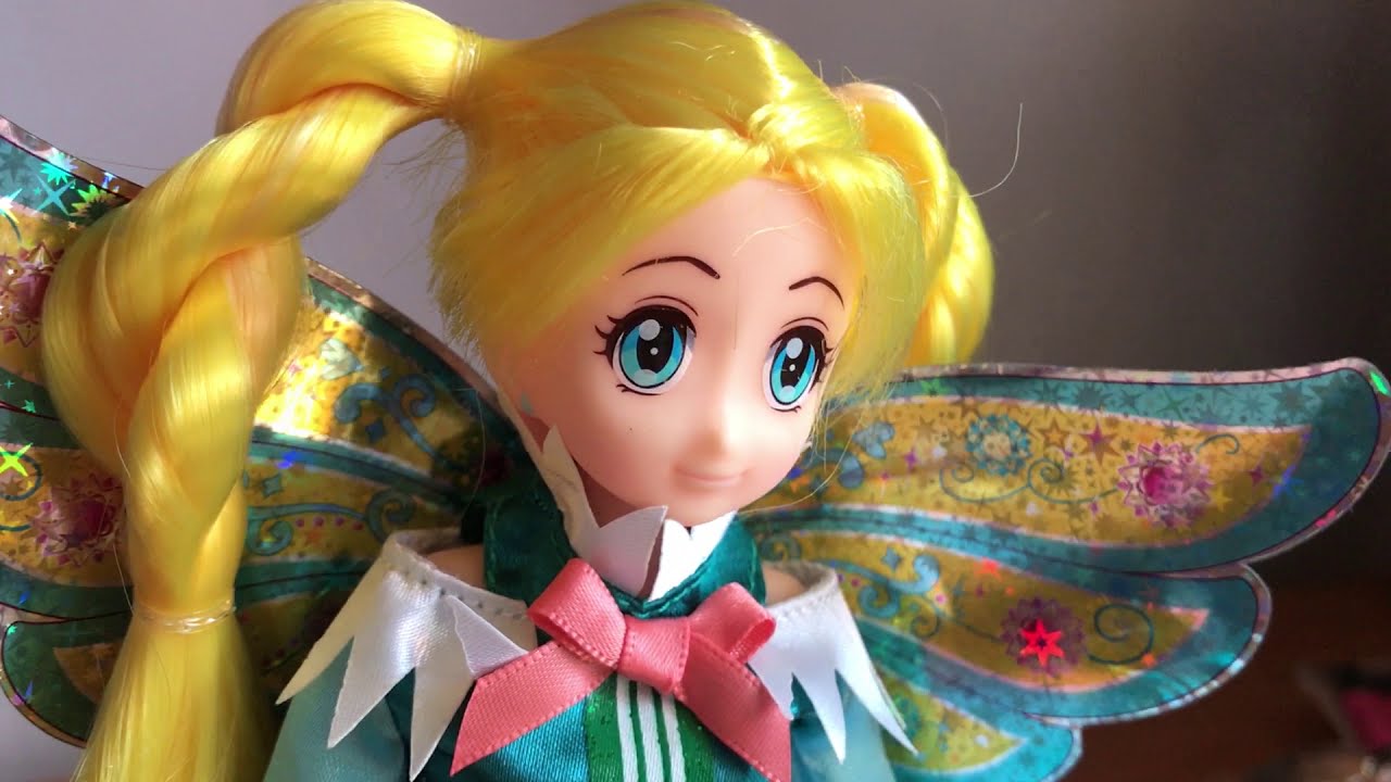 Посылка с Алиэкспресс: Balala the Fairies, DuoDing MeiMei (Dolly Kelly doll), Only Hearts Club