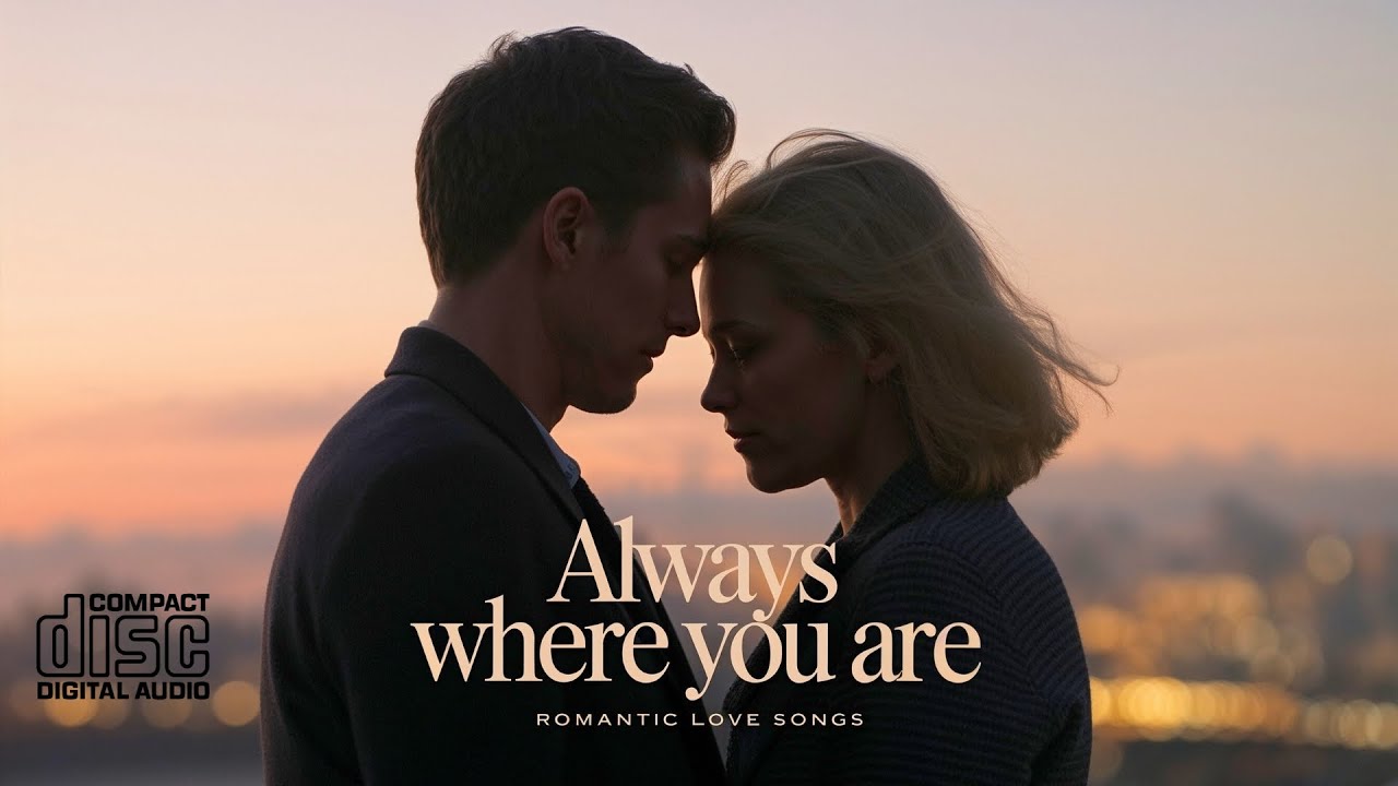 Always Where You Are – Beautiful Romantic Love Songs Playlist (Lyrics)