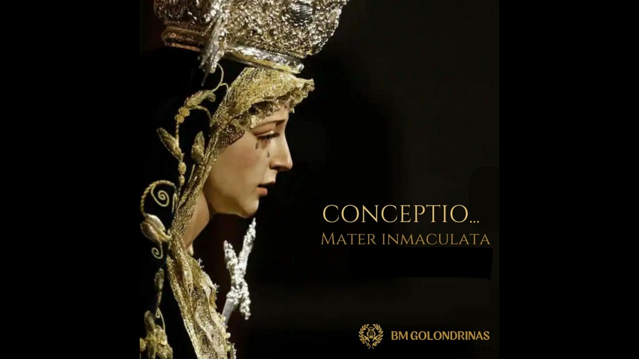 Conceptio Mater Inmaculata (En Vivo)