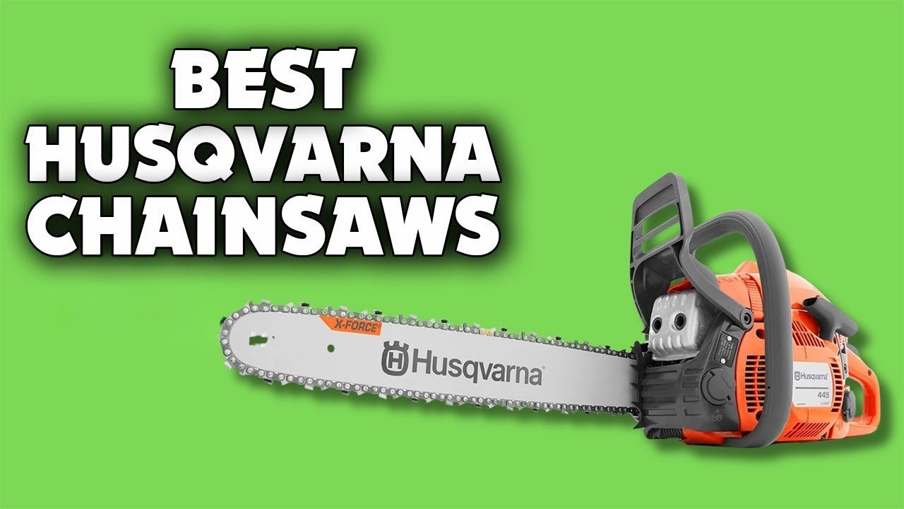 5 лучших бензопил Husqvarna для профессионального использования: лучшие модели 2026 года.