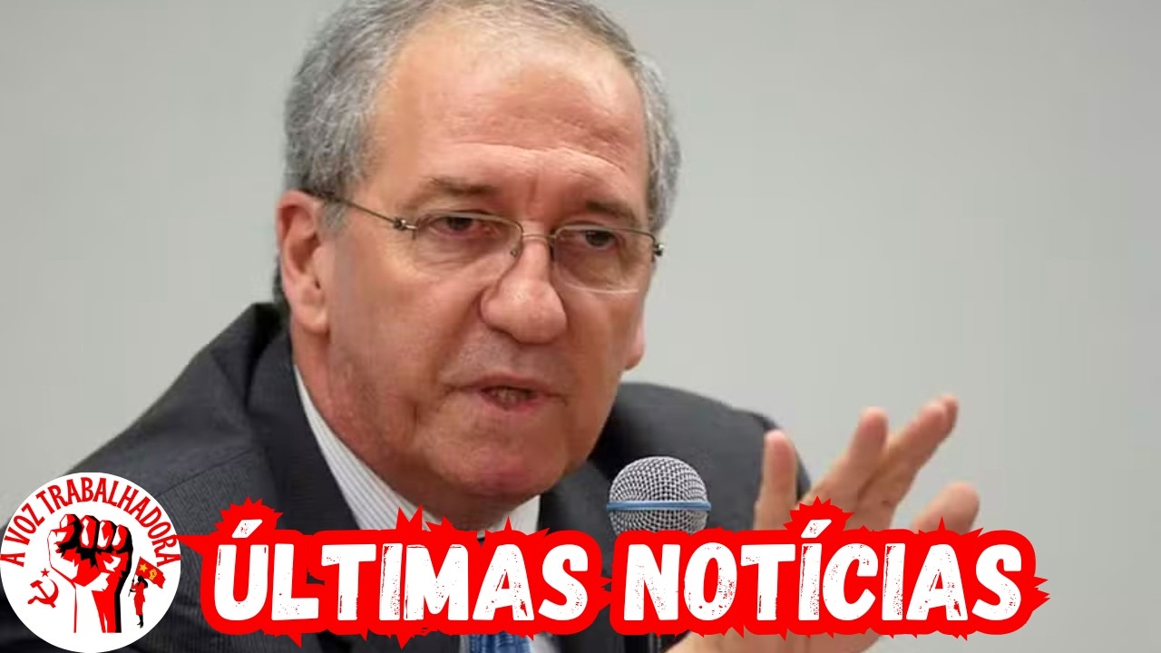 FRANKLIN MARTINS DEPORTADO: O relato do absurdo e o cerco de Trump no Panamá