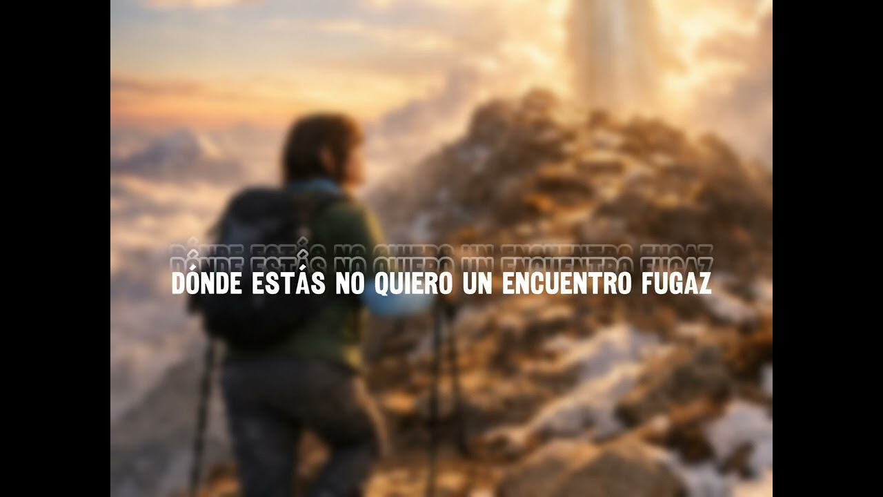 Abba, ¿Dónde estás?