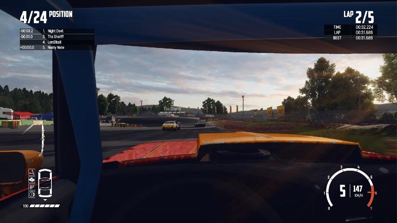 Racing every car in Wreckfest pt.1