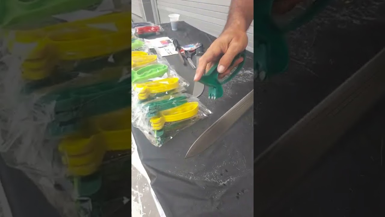 Afiladores de cuchillos tijeras ✂ 🔪
