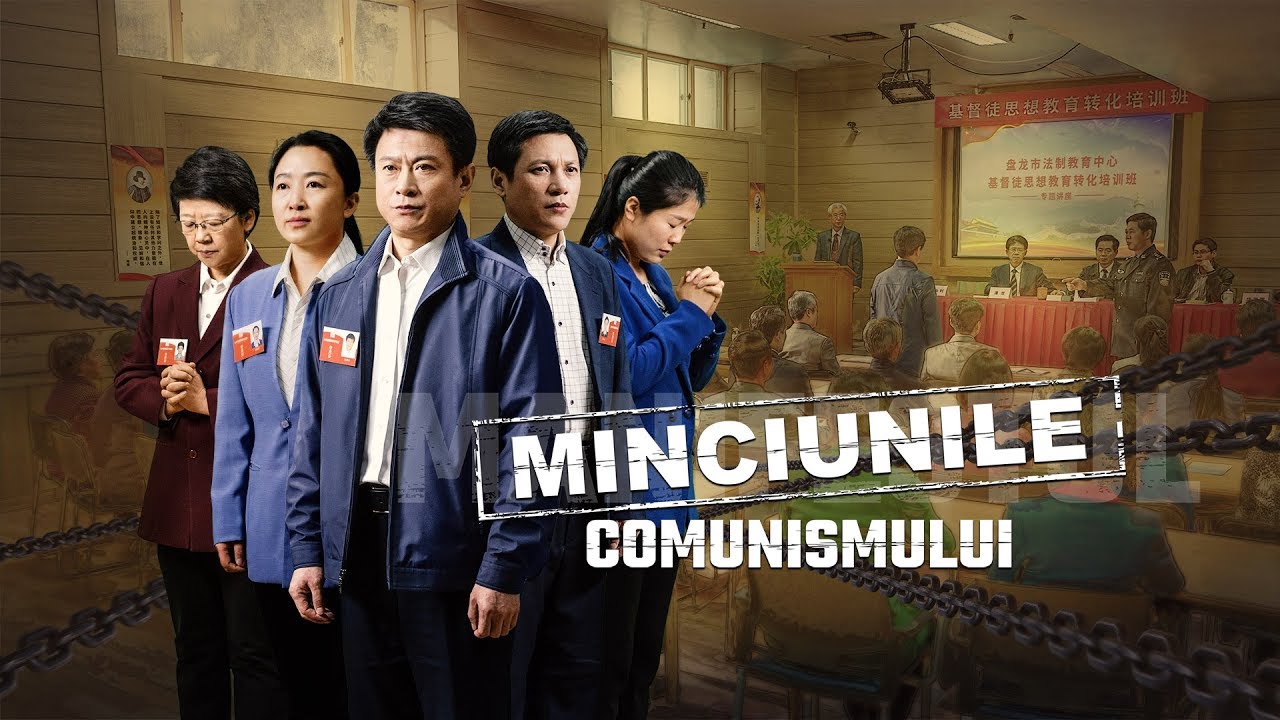 Film crestin &bdquo;Manifestul Comunismului&rdquo; Dovezi concrete ale persecuției PCC ului asupra creștinilor