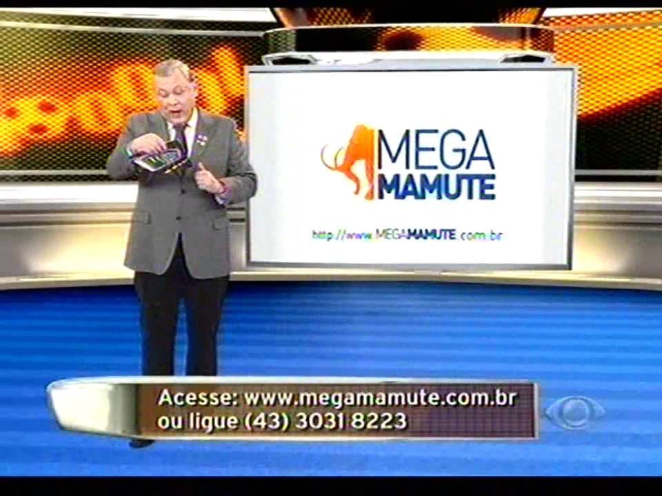 Terceiro Tempo 24.09.2011 - Merchan Microsens Megamamute