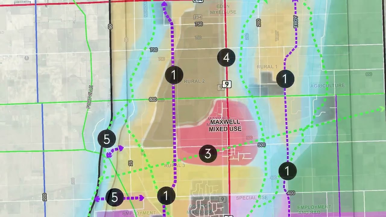 2026 Hoosier Planning Awards | Economic Development 1