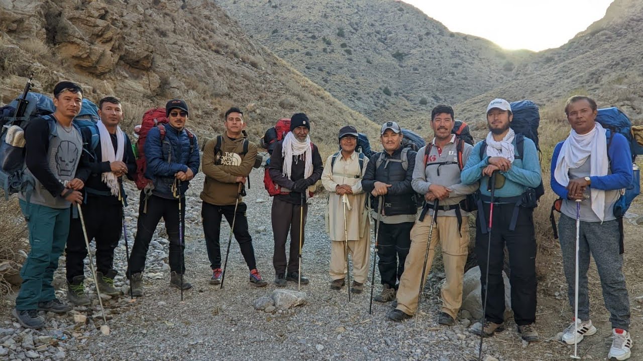 Mohrdar Mountain Ranges Umai (One Night Stay)